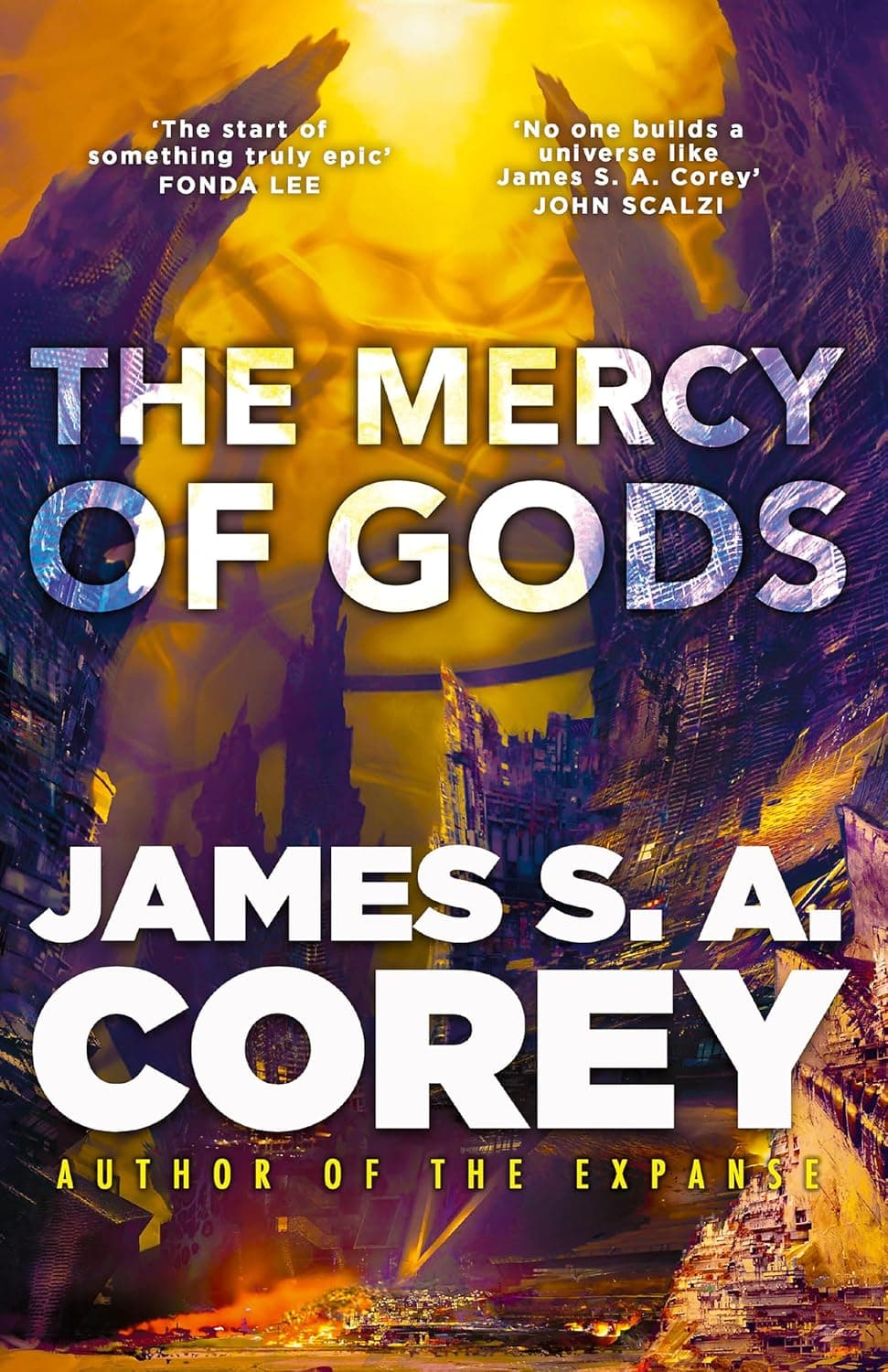 The Mercy of the Gods