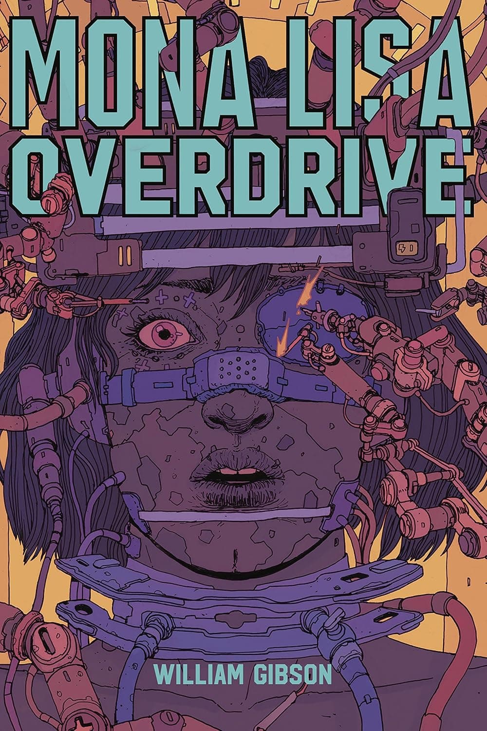Mona Lisa Overdrive
