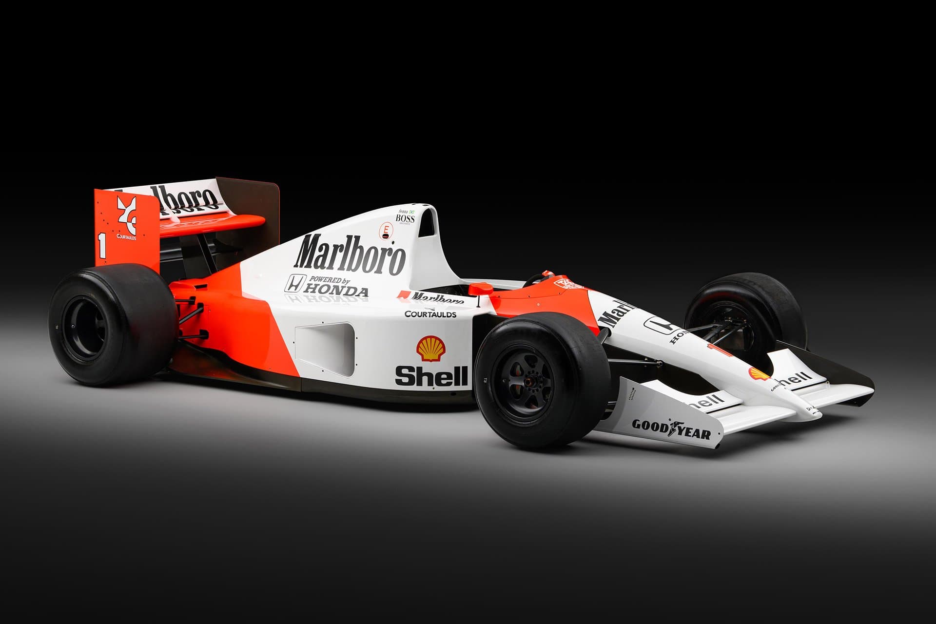 F1 Car