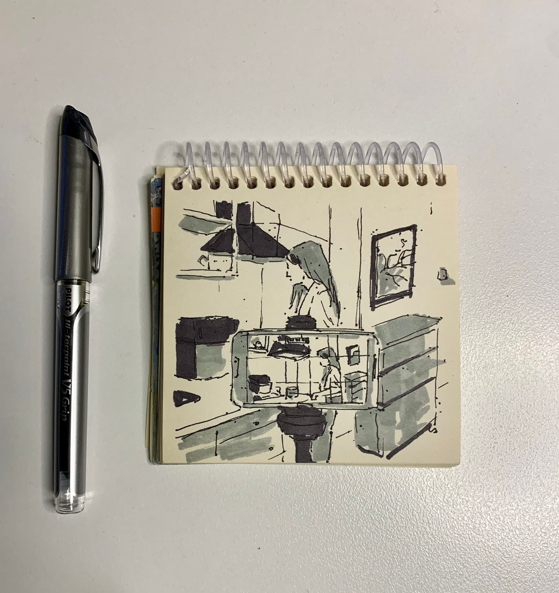 Notebook
