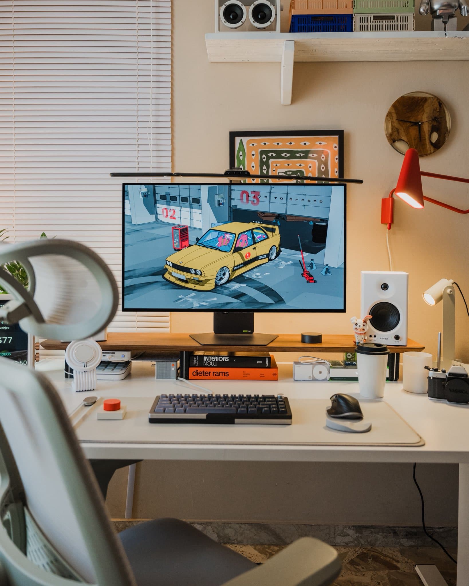 Setup 2