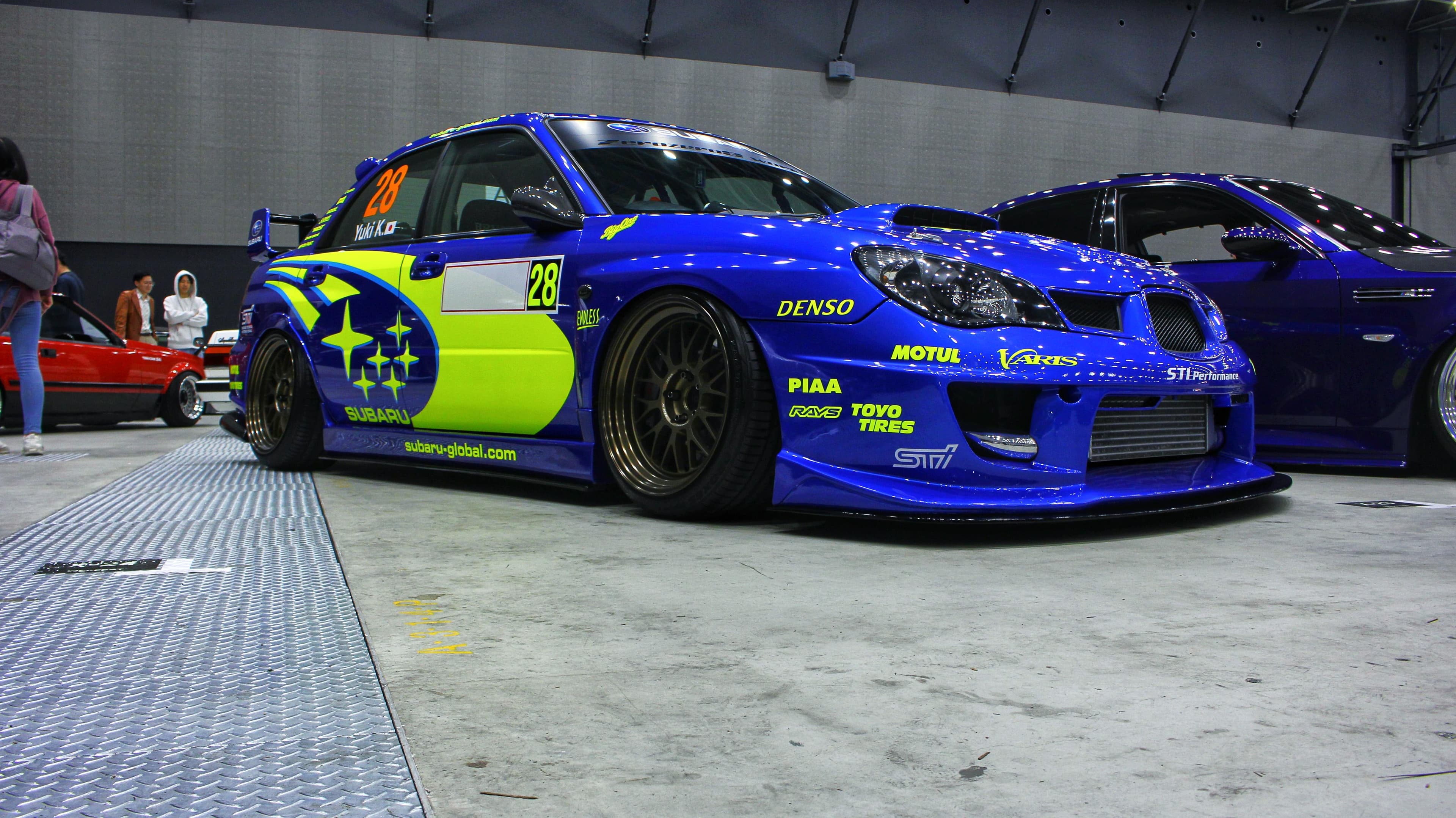 WRX